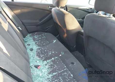 2012 Nissan Altima 2.5 S из США, поврежденный, VIN 1N4AL2AP9CN487702